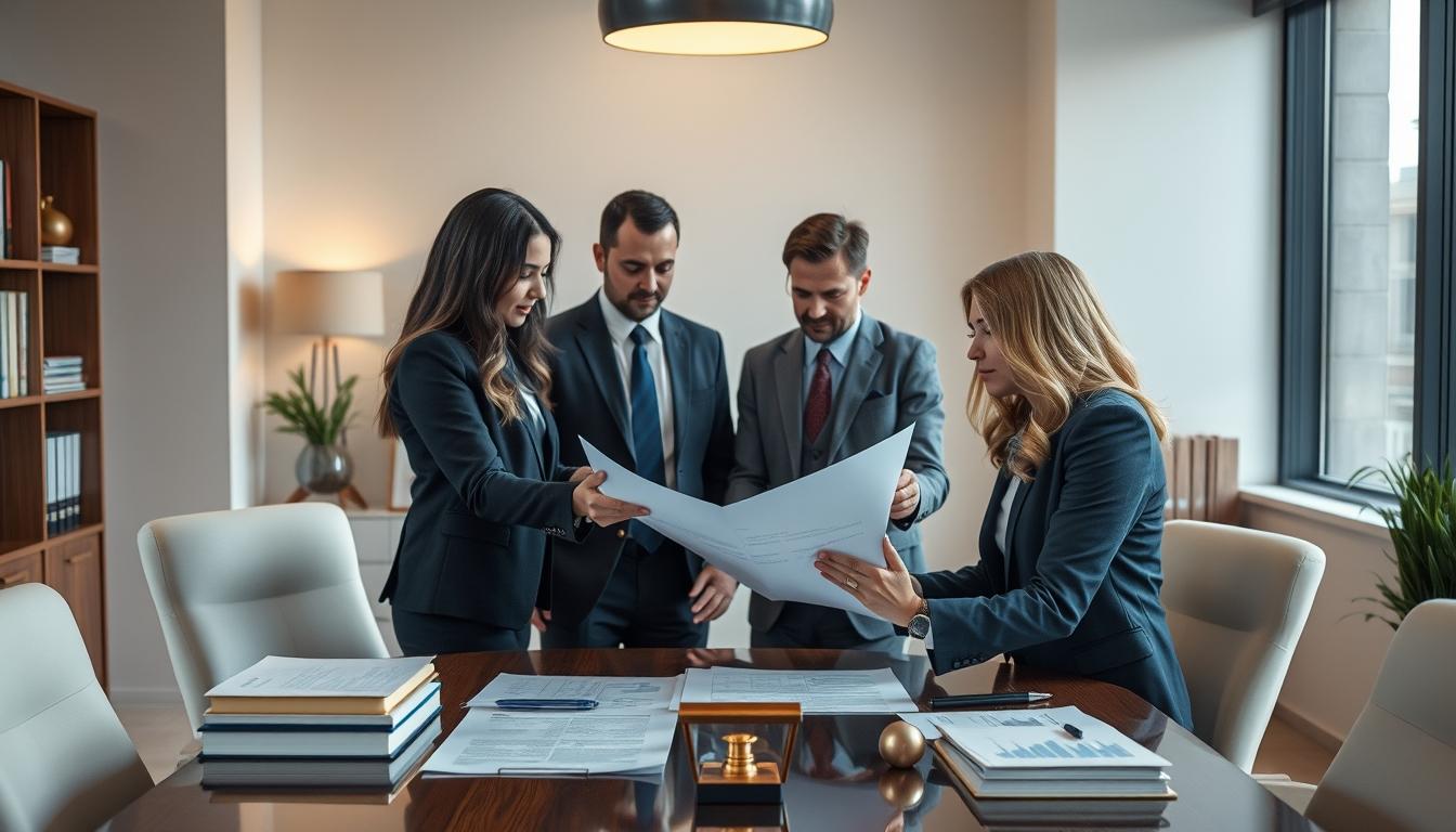 Legal compliance documents