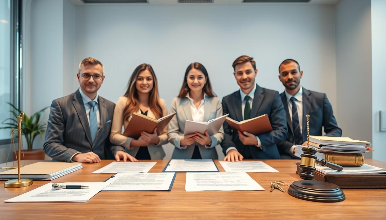 Commercial legal documents and business guidance